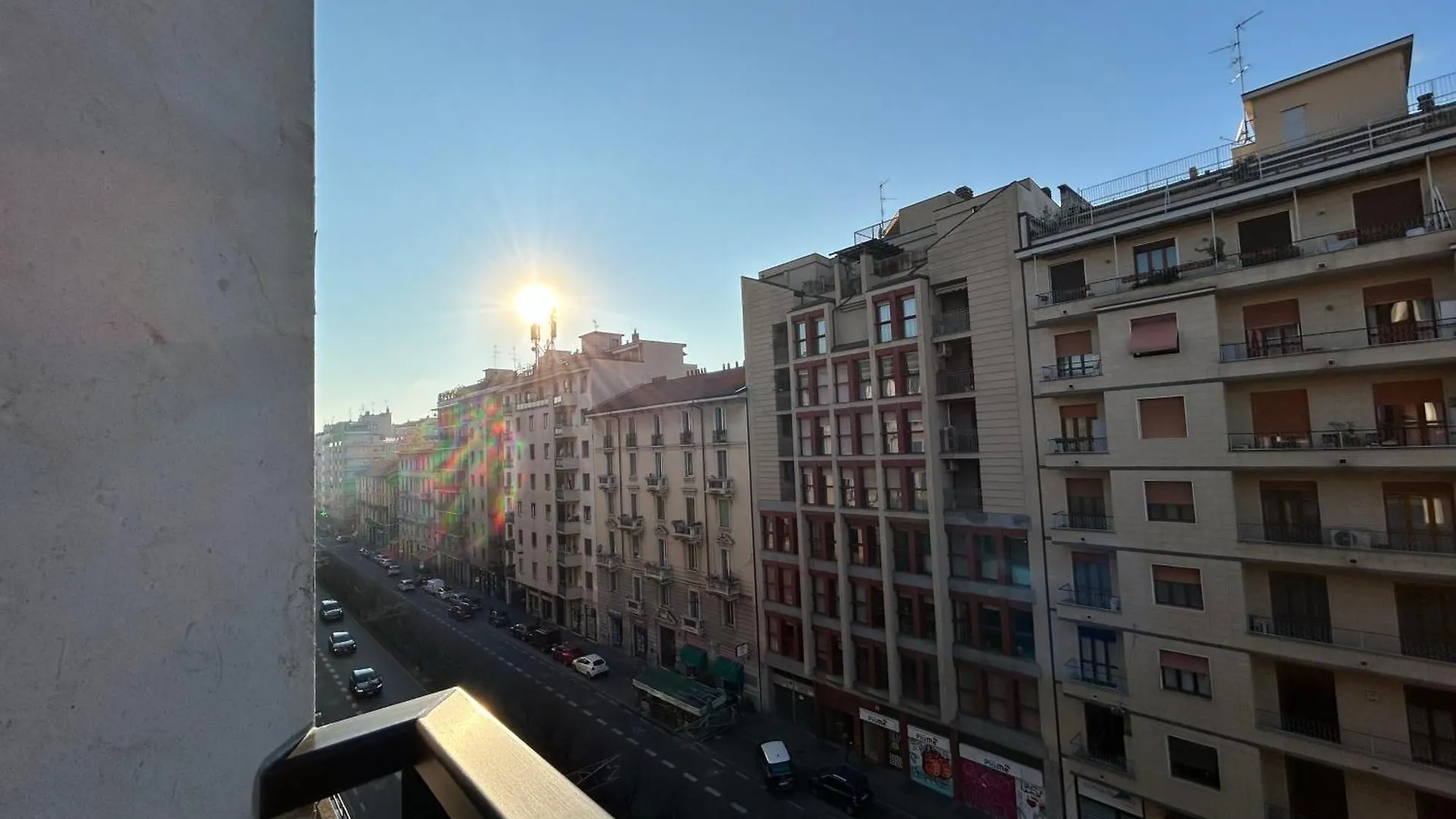 Im Home - Viale Monza location