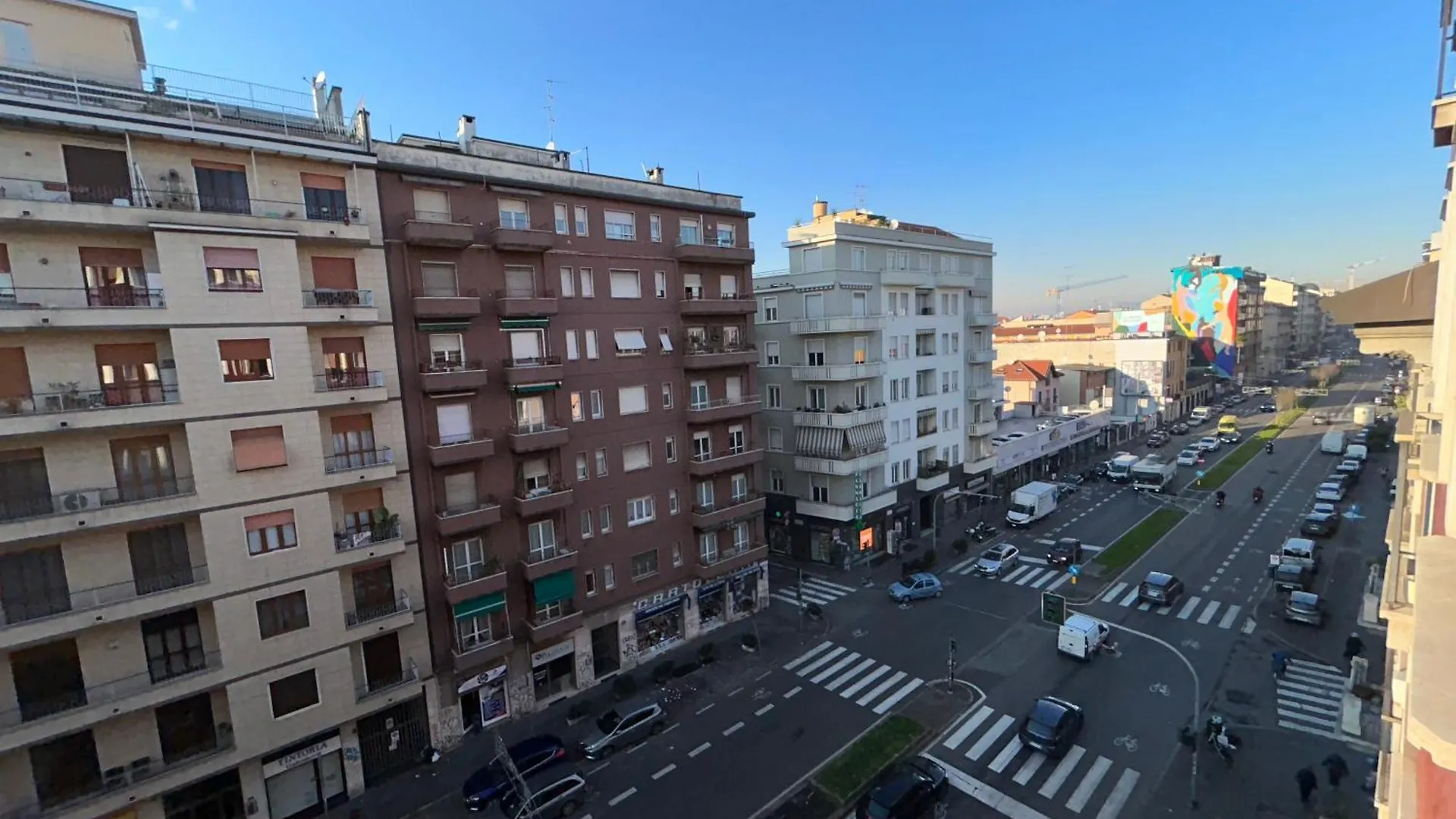 Im Home - Viale Monza Milan 0*,  Italy